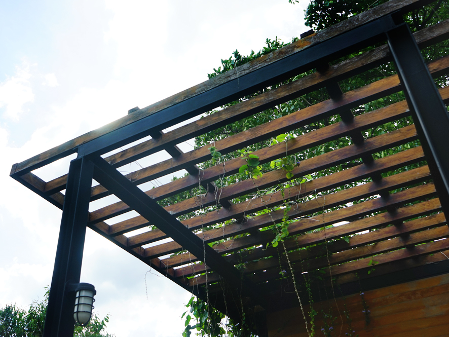 Timber Pergolas