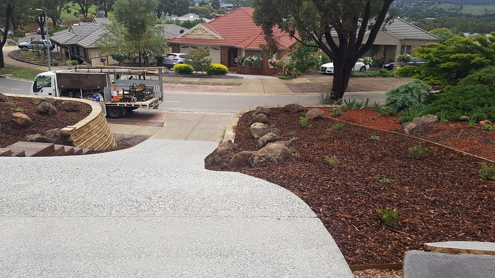 landscape designers