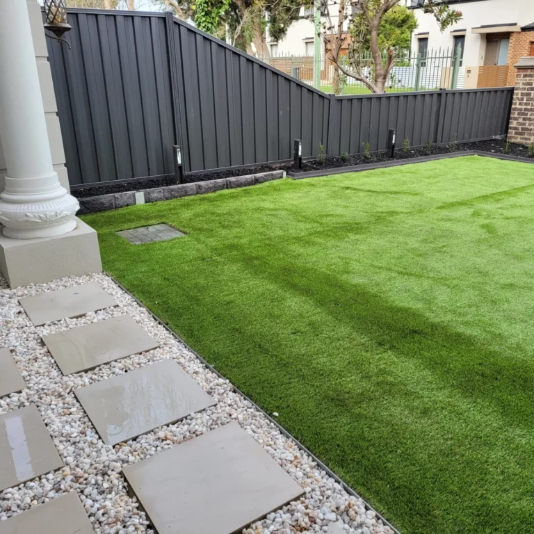 Landscaping