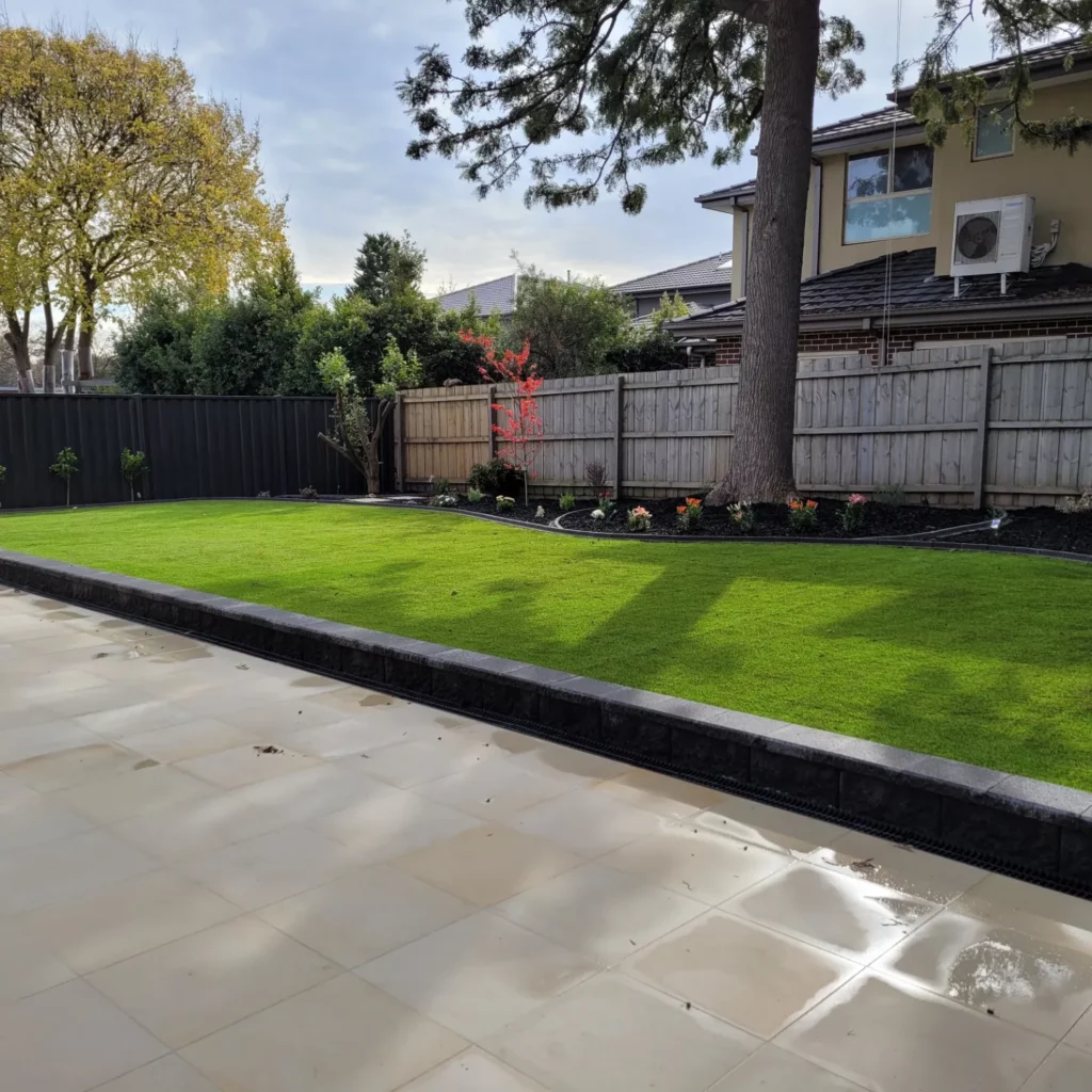 Professional Landscaping