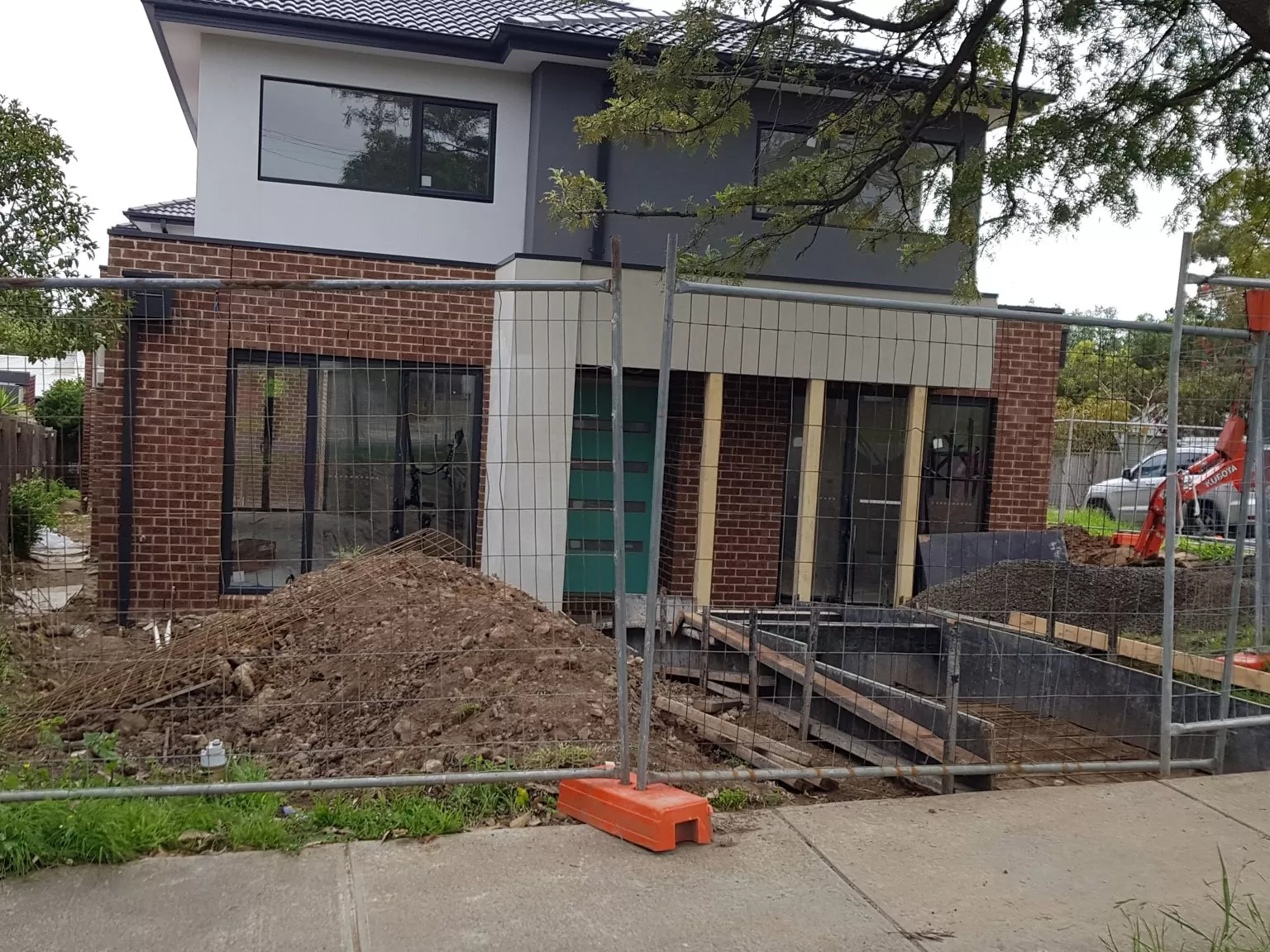 house landscaping
