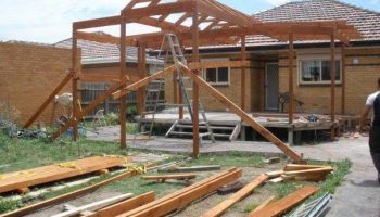 Pergolas