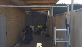 Pergolas