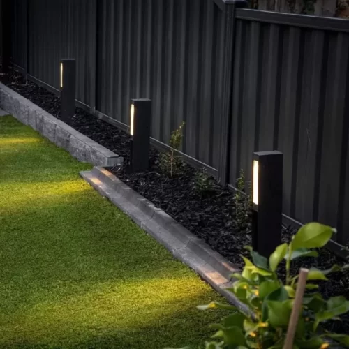 artificial turf installation